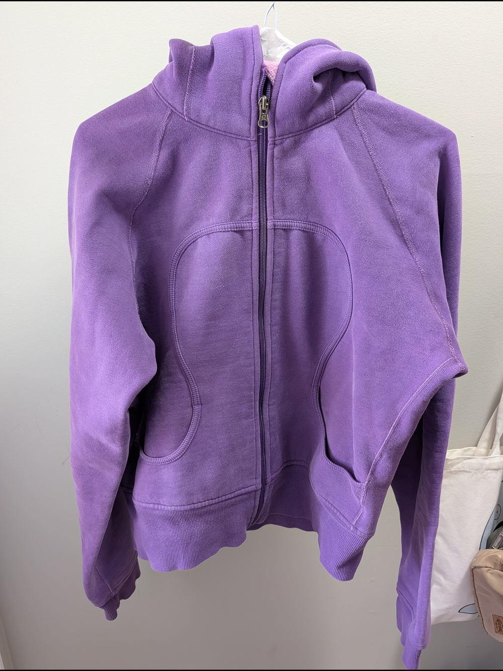 Lululemon Scuba Zip Up Hoodie